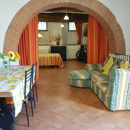 Holiday House Montepulciano - Le Coste Apartment Luaran gambar