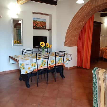 Holiday House Montepulciano - Le Coste Apartment Luaran gambar