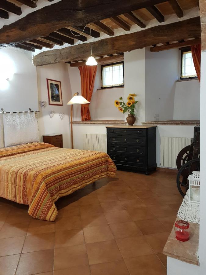 Holiday House Montepulciano - Le Coste Apartment Luaran gambar