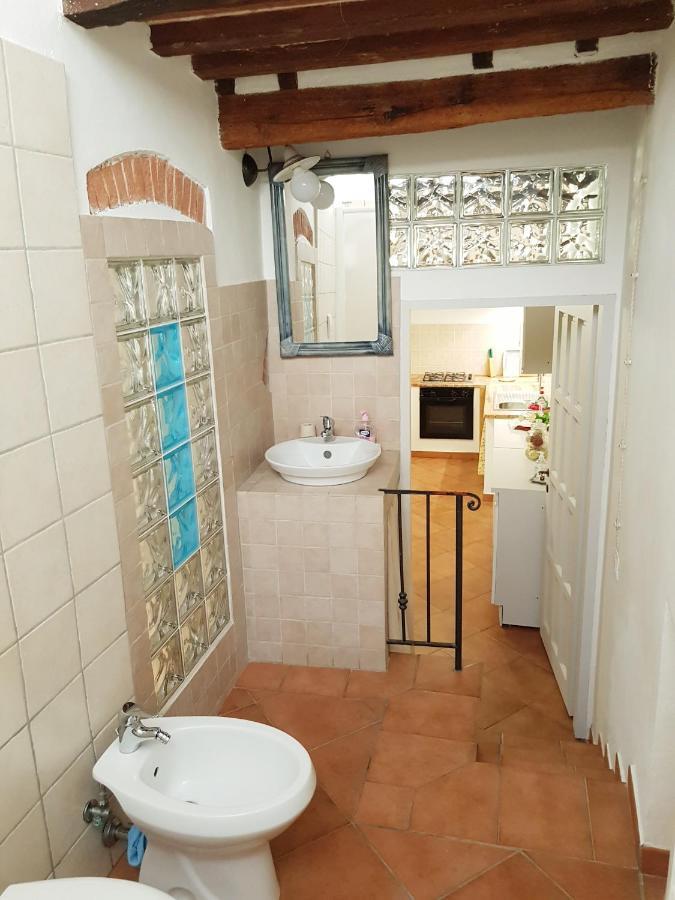 Holiday House Montepulciano - Le Coste Apartment Luaran gambar