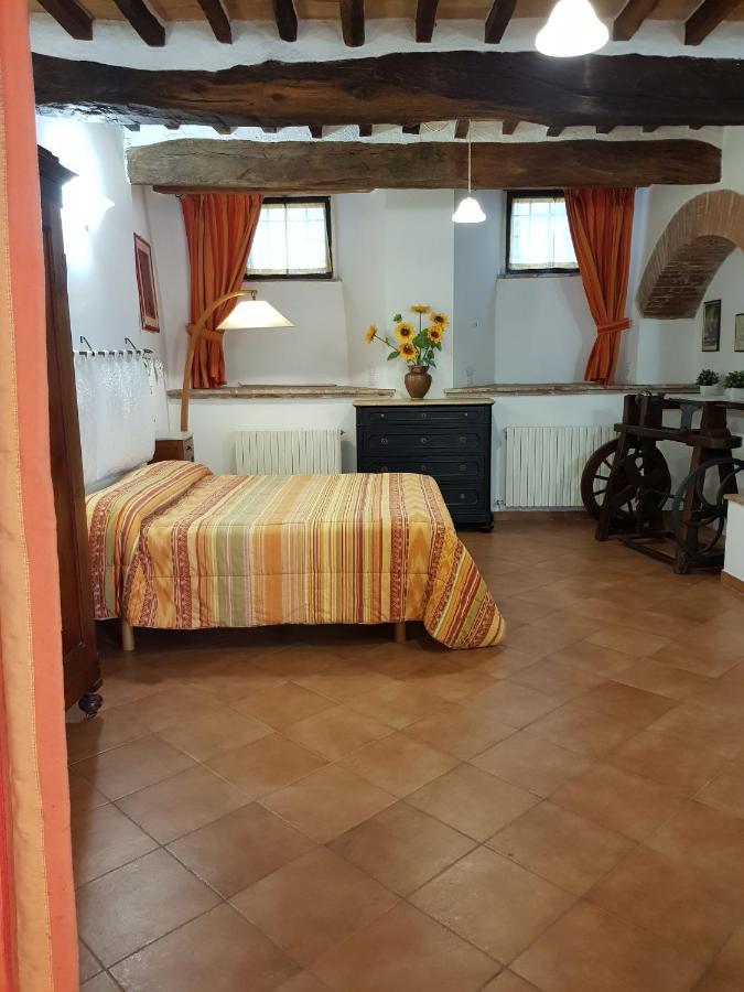 Holiday House Montepulciano - Le Coste Apartment Luaran gambar