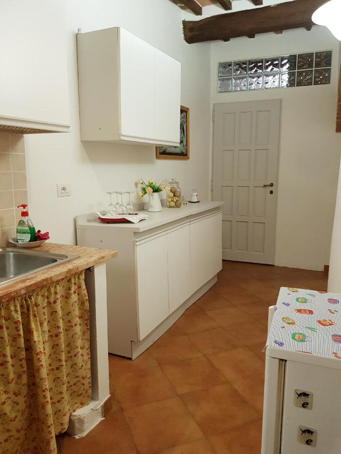 Holiday House Montepulciano - Le Coste Apartment Luaran gambar