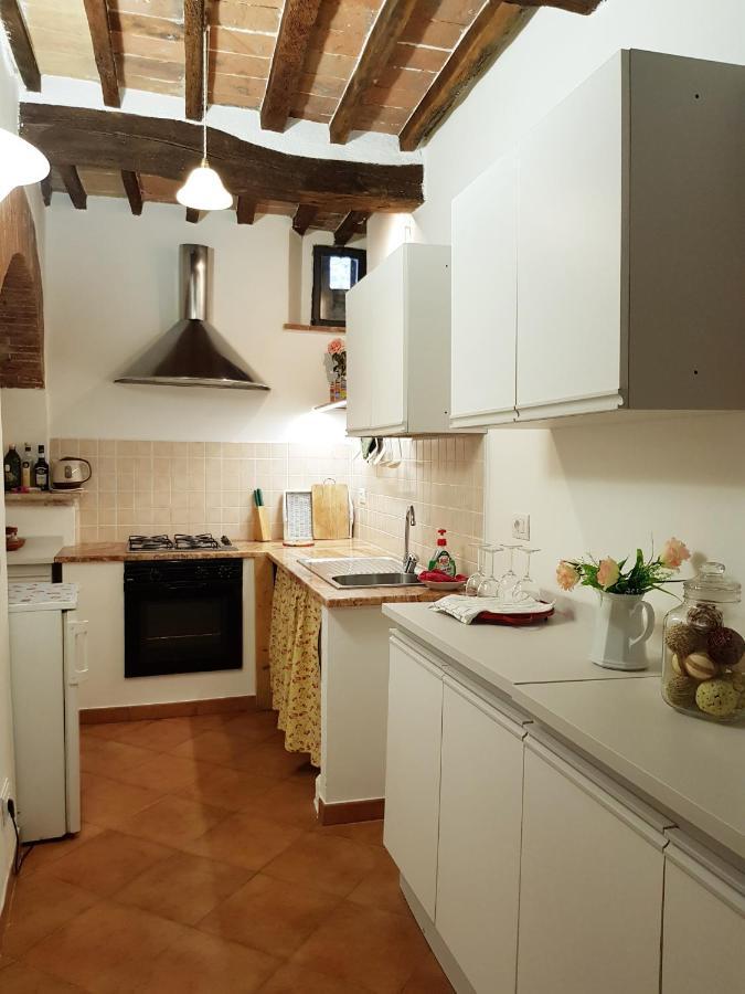 Holiday House Montepulciano - Le Coste Apartment Luaran gambar