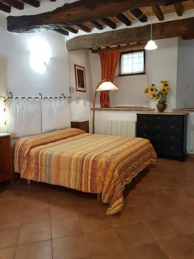 Holiday House Montepulciano - Le Coste Apartment Luaran gambar