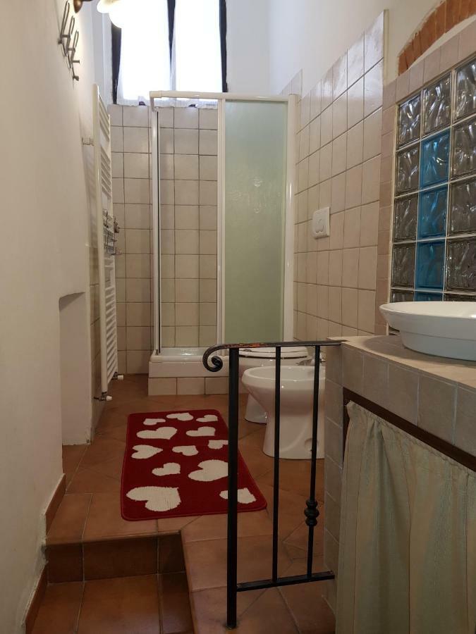 Holiday House Montepulciano - Le Coste Apartment Luaran gambar