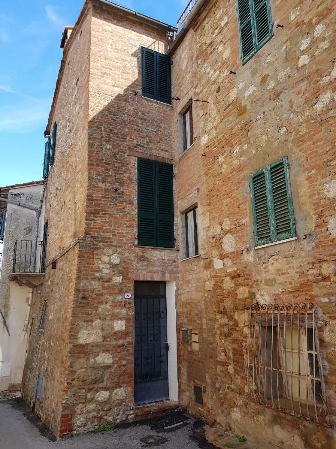 Holiday House Montepulciano - Le Coste Apartment Luaran gambar